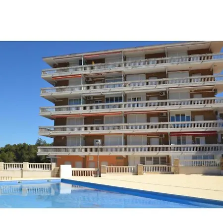 Apartment Apto Vistas Al Mar -punta Del Cavall