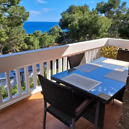 Apto Vistas Al Mar -punta Del Cavall * Salou