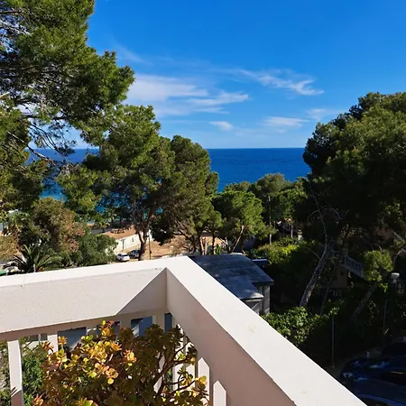 Apto Vistas Al Mar -punta Del Cavall