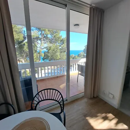 Apto Vistas Al Mar -punta Del Cavall * Salou