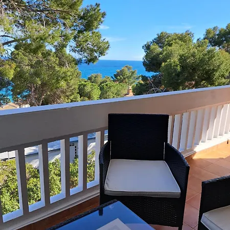 Apartment Apto Vistas Al Mar -punta Del Cavall