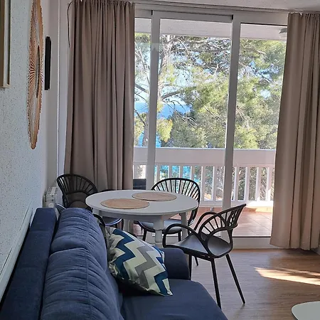 Apto Vistas Al Mar -punta Del Cavall Apartment Salou