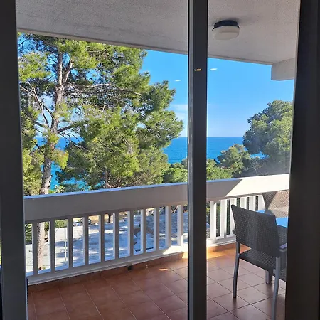 Apto Vistas Al Mar -punta Del Cavall * Salou