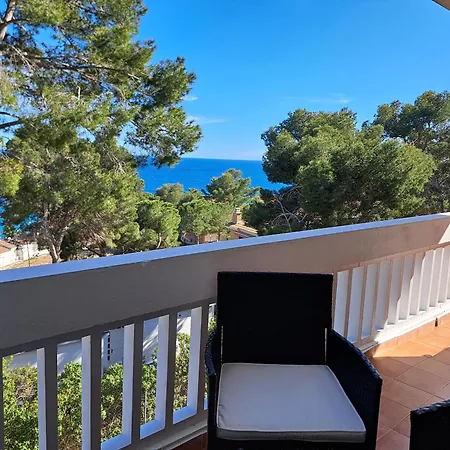 Apartment Apto Vistas Al Mar -punta Del Cavall