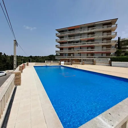 Apto Vistas Al Mar -punta Del Cavall * 살루