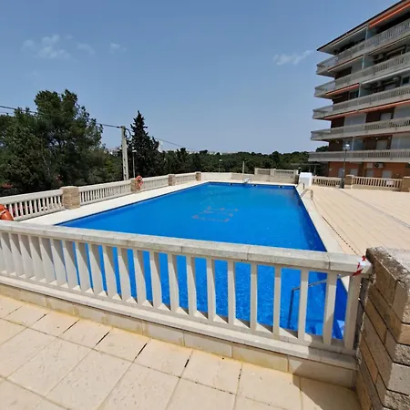 Apto Vistas Al Mar -punta Del Cavall Apartment *