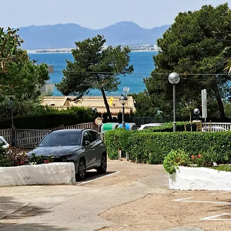 Apto Vistas Al Mar -punta Del Cavall *