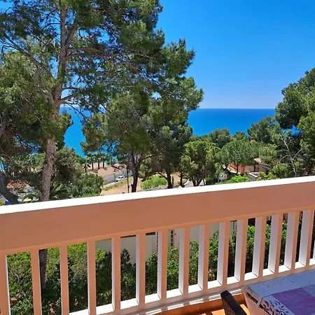 Apartment Apto Vistas Al Mar -punta Del Cavall *