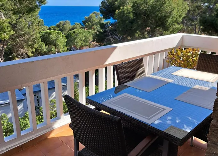 Apto Vistas Al Mar -punta Del Cavall * Salou