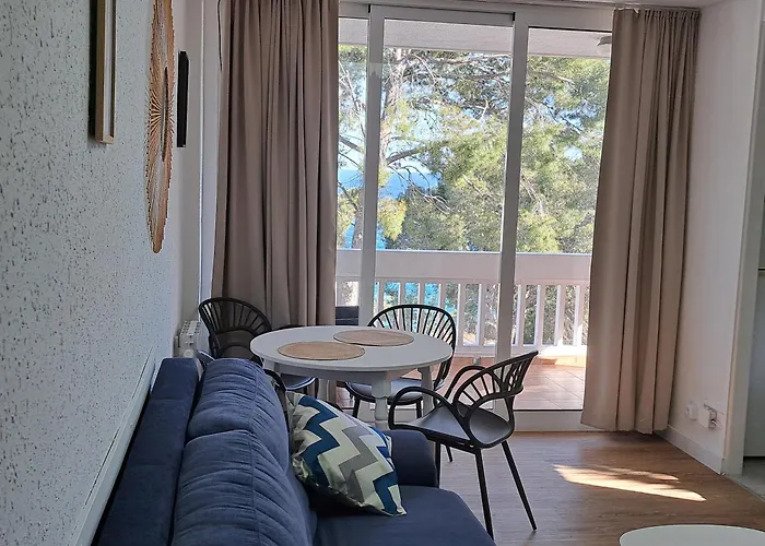 Apto Vistas Al Mar -punta Del Cavall Apartmán Salou