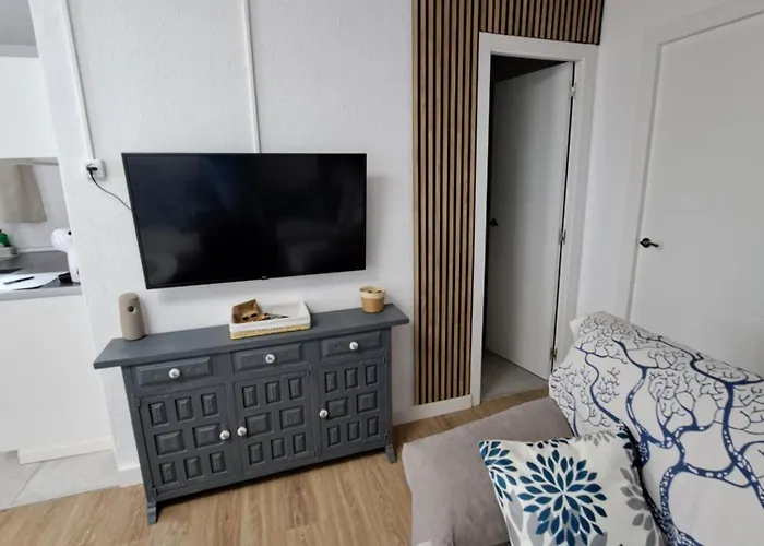 Apartmán Apto Vistas Al Mar -punta Del Cavall