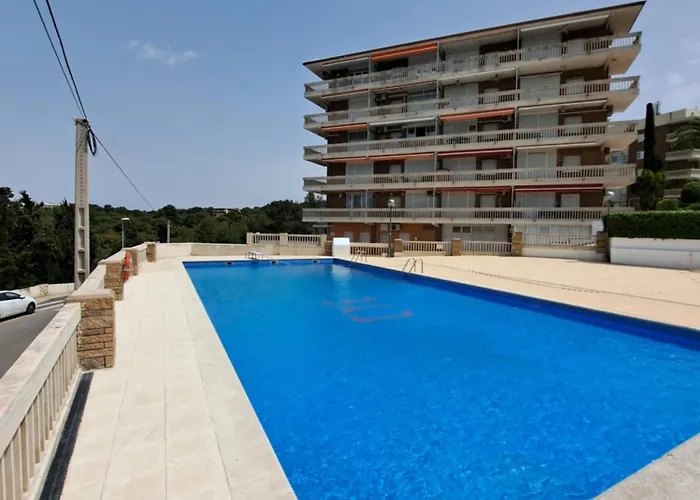 Apto Vistas Al Mar -punta Del Cavall * Salou