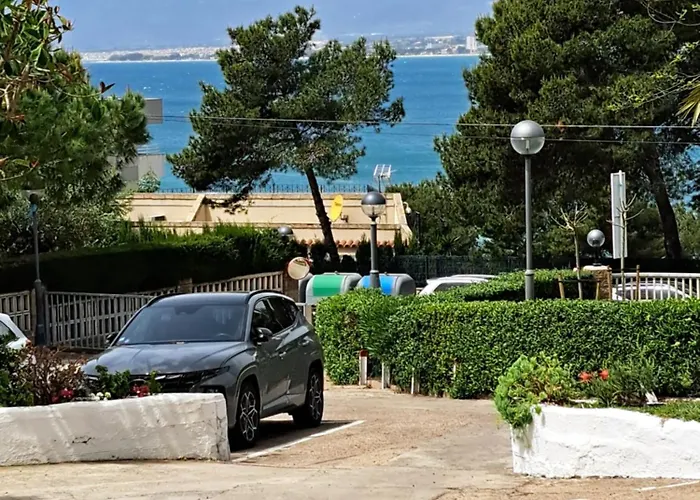 Apto Vistas Al Mar -punta Del Cavall *