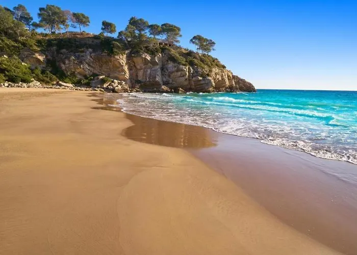Apartmán Apto Vistas Al Mar -punta Del Cavall