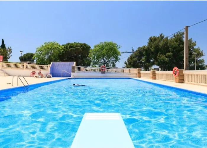 Apto Vistas Al Mar -punta Del Cavall Apartmán