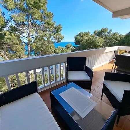 Apartamento Apto Vistas Al Mar -punta Del Cavall Salou