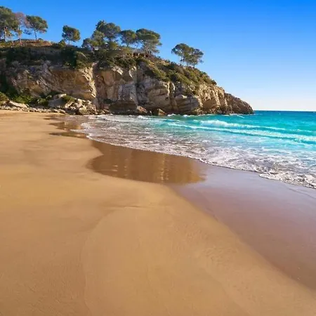 Apartamento Apto Vistas Al Mar -punta Del Cavall