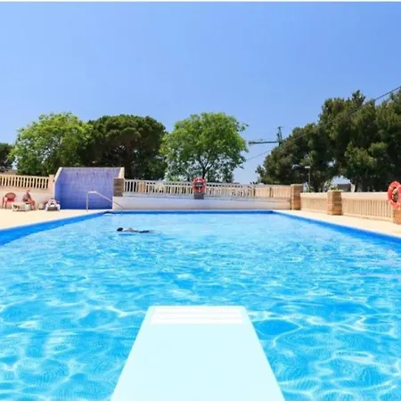 Apto Vistas Al Mar -punta Del Cavall Apartamento