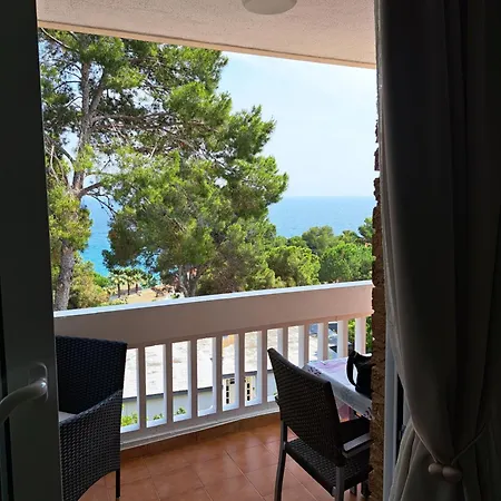 Apto Vistas Al Mar -punta Del Cavall Apartamento *