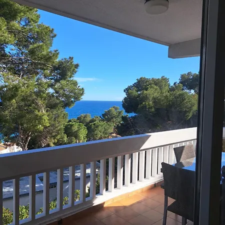 Apto Vistas Al Mar -punta Del Cavall * Salou